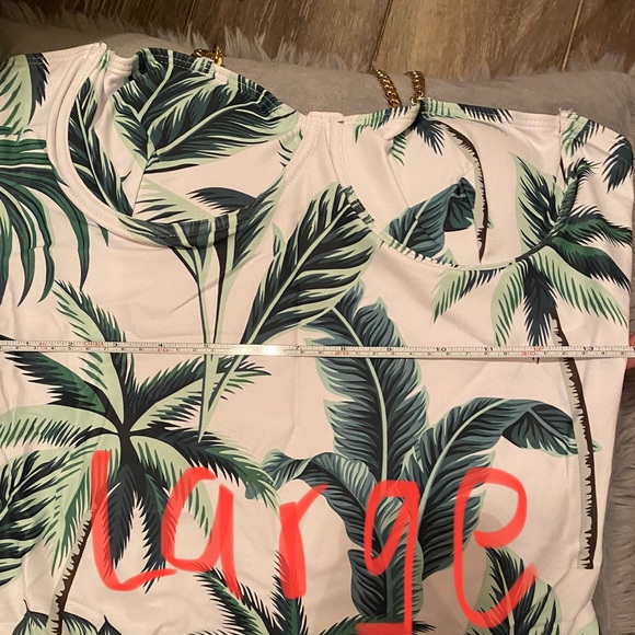 Monokini Swimsuit - Picture 7 of 12